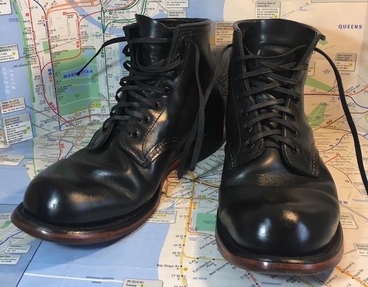 REDWING 8284 100周年anniversary 2005年2005足の限定品~クロム  
